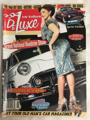 CAR KULTURE DELUXE 2013 JUNE - #58